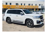 Toyota Land Cruiser VXR Grand Touring S 2020